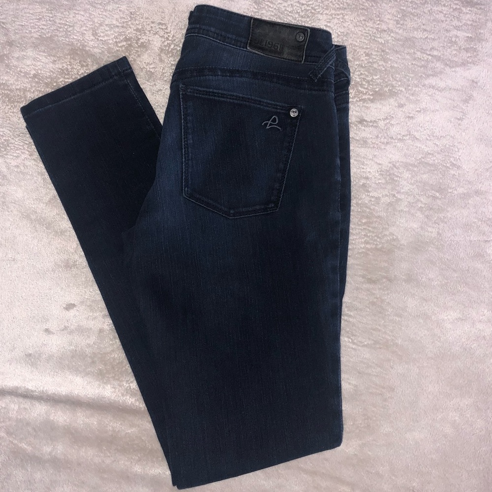 DL1961 Amanda Skinny Jean